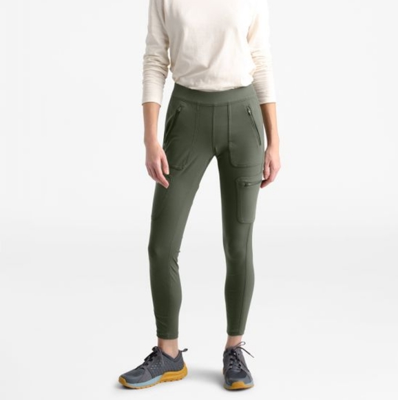 the north face hybrid hiker tights